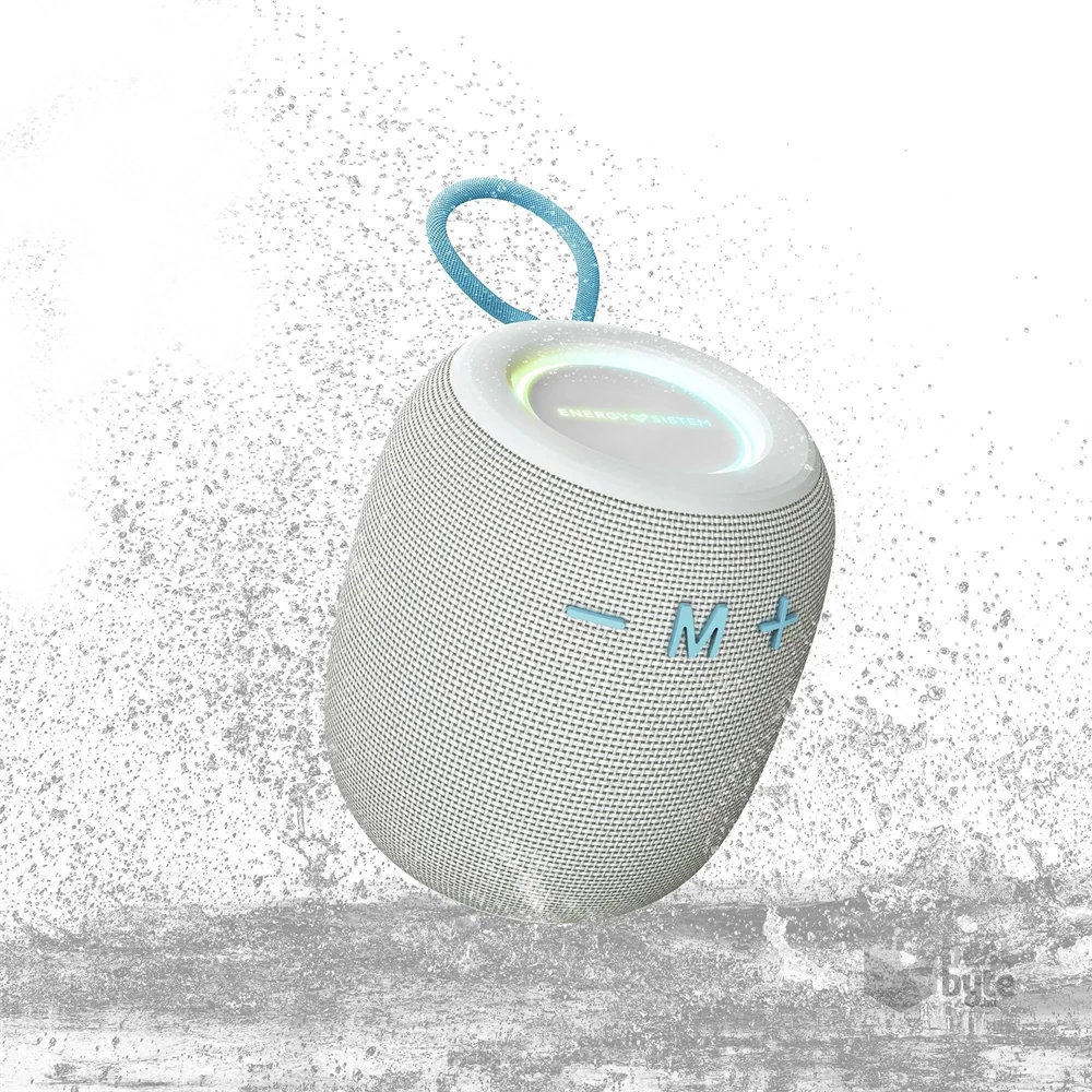 Energy Sistem EN 458288 Sunrise felhőszürke Bluetooth hangszóró