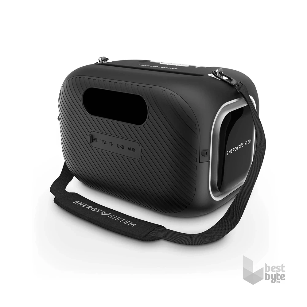 Energy Sistem EN 459339 KaraokeStar Bluetooth hangszóró mikrofonokkal