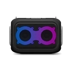 Energy Sistem EN 459339 KaraokeStar Bluetooth hangszóró mikrofonokkal