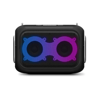 Energy Sistem EN 459339 KaraokeStar Bluetooth hangszóró mikrofonokkal