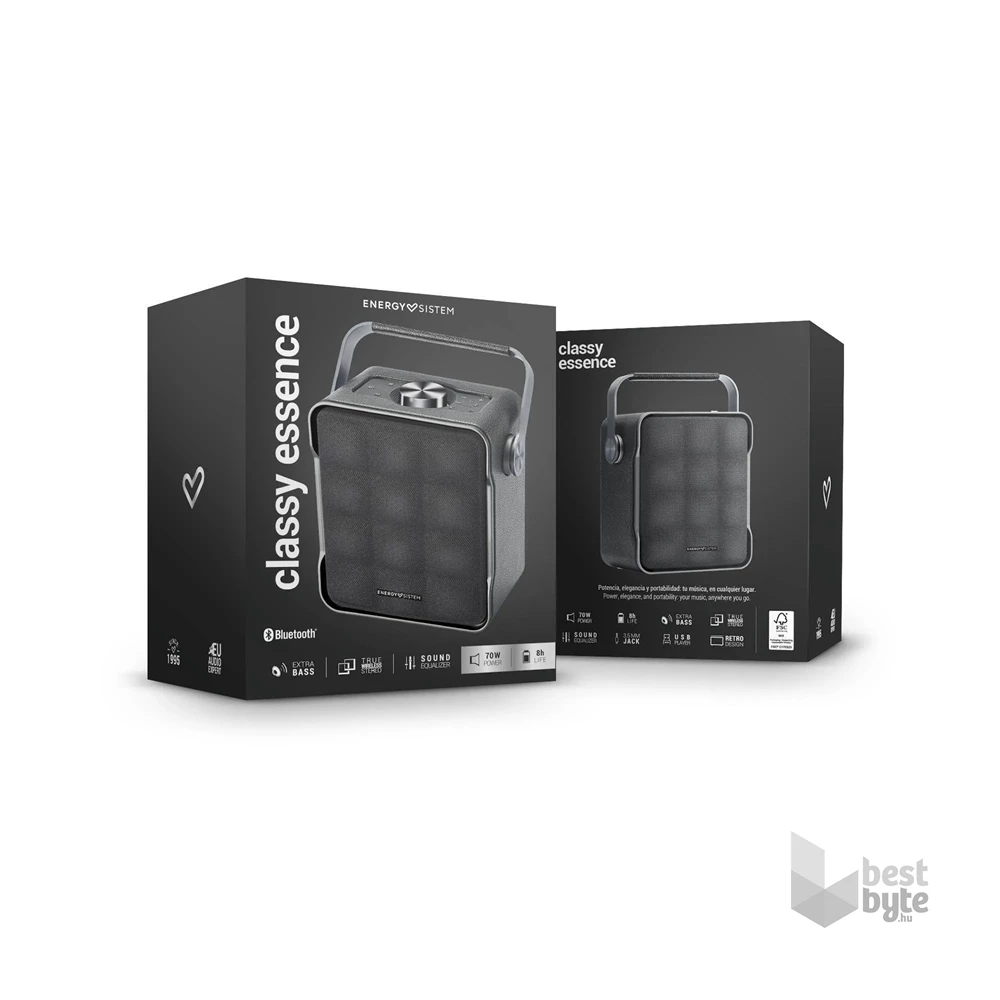 Energy Sistem EN 459599 Classy Essence Bluetooth hangszóró