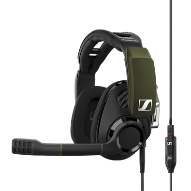 Epos Audio GSP 550 7.1 gamer headset