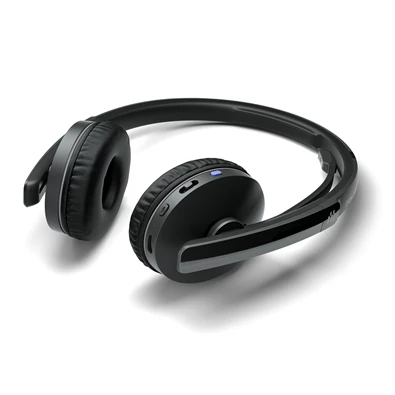 Epos Audio ADAPT 260 USB dongle (UC/MS) Bluetooth sztereó irodai headset