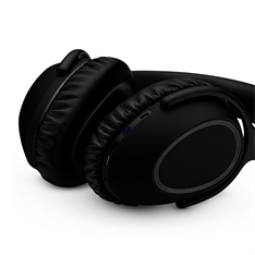 Epos Audio ADAPT 660 Bluetooth aktív adaptív zajszűrős fekete (MS Teams) irodai fejhallgató