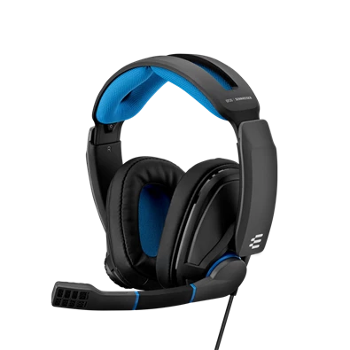 Epos - Sennheiser GSP 300 mikrofonos gamer headset