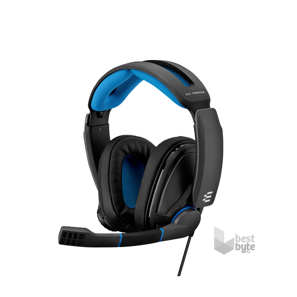 Epos - Sennheiser GSP 300 mikrofonos gamer headset
