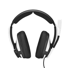 Epos - Sennheiser GSP 301 mikrofonos fehér gamer headset