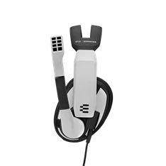 Epos - Sennheiser GSP 301 mikrofonos fehér gamer headset