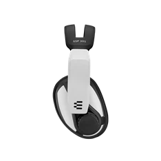 Epos - Sennheiser GSP 301 mikrofonos fehér gamer headset