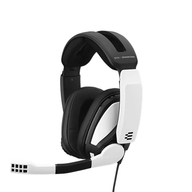 Epos - Sennheiser GSP 301 mikrofonos fehér gamer headset