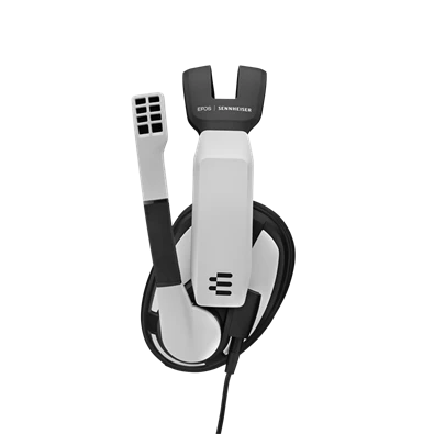 Epos - Sennheiser GSP 301 mikrofonos fehér gamer headset