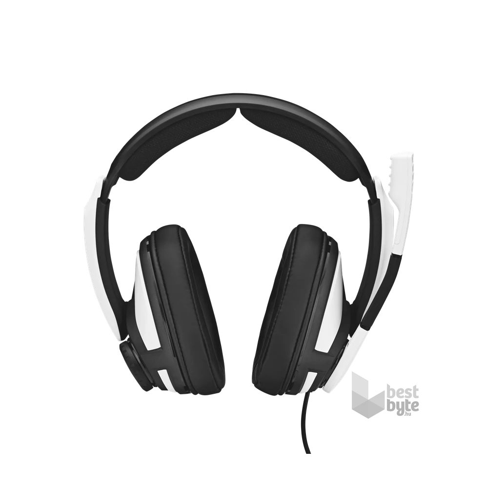 Epos - Sennheiser GSP 301 mikrofonos fehér gamer headset