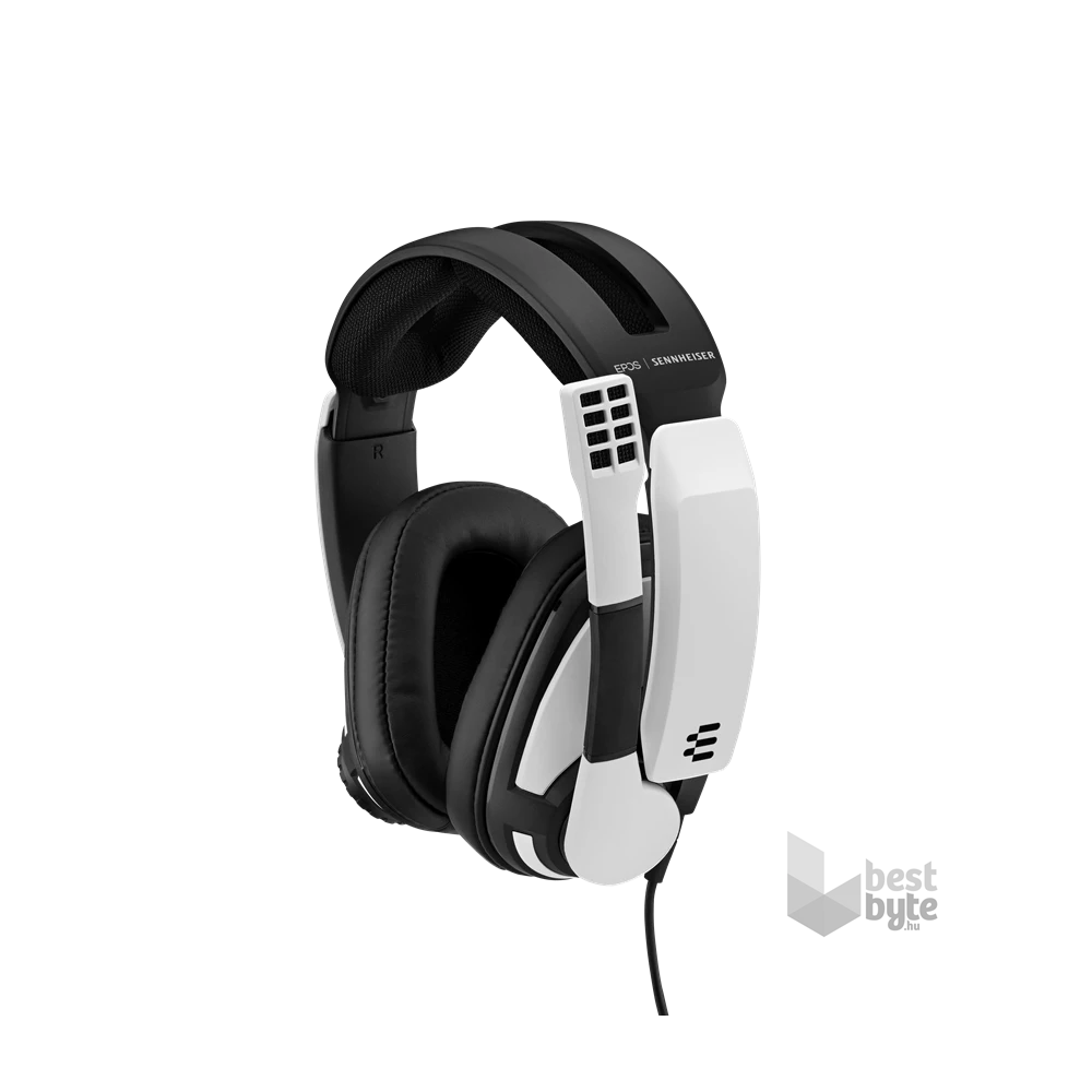 Epos - Sennheiser GSP 301 mikrofonos fehér gamer headset