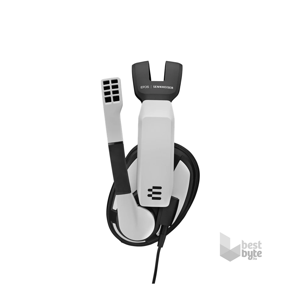 Epos - Sennheiser GSP 301 mikrofonos fehér gamer headset