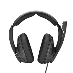 Epos - Sennheiser GSP 302 mikrofonos fekete gamer headset