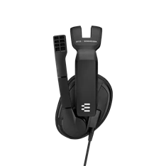 Epos - Sennheiser GSP 302 mikrofonos fekete gamer headset