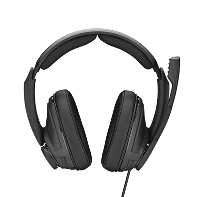 Epos - Sennheiser GSP 302 mikrofonos fekete gamer headset