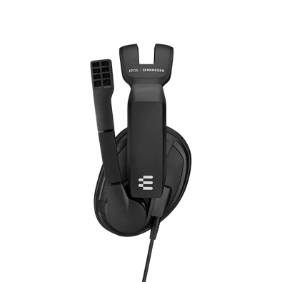 Epos - Sennheiser GSP 302 mikrofonos fekete gamer headset
