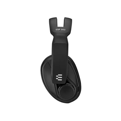 Epos - Sennheiser GSP 302 mikrofonos fekete gamer headset
