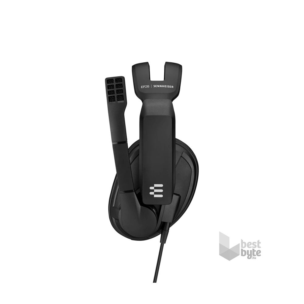 Epos - Sennheiser GSP 302 mikrofonos fekete gamer headset