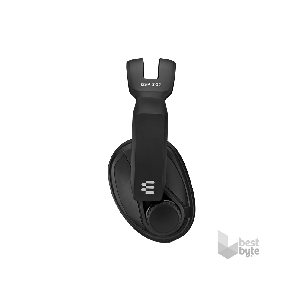 Epos - Sennheiser GSP 302 mikrofonos fekete gamer headset