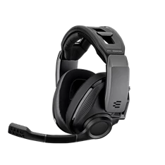 Epos - Sennheiser GSP 670 7.1 fekete gamer headset