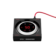 Epos Audio GSX 1200 Pro 7.1 csatornás gamer erősítő
