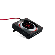 Epos Audio GSX 1200 Pro 7.1 csatornás gamer erősítő