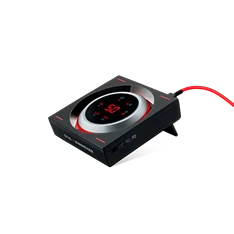 Epos Audio GSX 1200 Pro 7.1 csatornás gamer erősítő