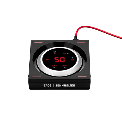 Epos Audio GSX 1200 Pro 7.1 csatornás gamer erősítő