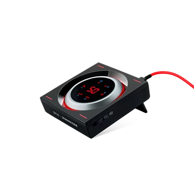 Epos Audio GSX 1200 Pro 7.1 csatornás gamer erősítő
