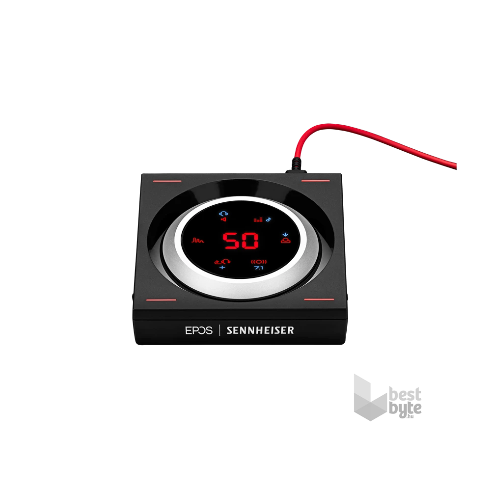 Epos Audio GSX 1200 Pro 7.1 csatornás gamer erősítő