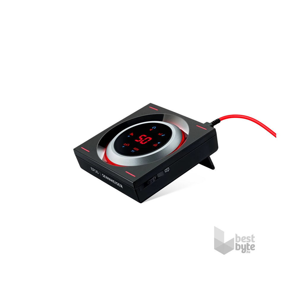 Epos Audio GSX 1200 Pro 7.1 csatornás gamer erősítő