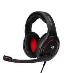 Epos - Sennheiser Game One mikrofonos fekete gamer headset
