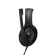 Epos - Sennheiser Game One mikrofonos fekete gamer headset