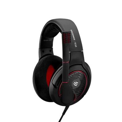 Epos - Sennheiser Game One mikrofonos fekete gamer headset