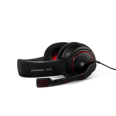 Epos - Sennheiser Game One mikrofonos fekete gamer headset