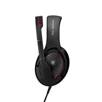 Epos - Sennheiser Game One mikrofonos fekete gamer headset