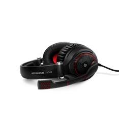 Epos - Sennheiser Game Zero mikrofonos fekete gamer headset