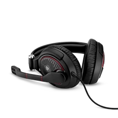 Epos - Sennheiser Game Zero mikrofonos fekete gamer headset