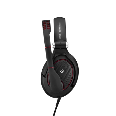 Epos - Sennheiser Game Zero mikrofonos fekete gamer headset