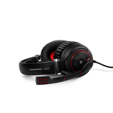 Epos - Sennheiser Game Zero mikrofonos fekete gamer headset