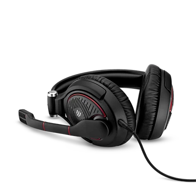 Epos - Sennheiser Game Zero mikrofonos fekete gamer headset