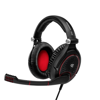 Epos - Sennheiser Game Zero mikrofonos fekete gamer headset