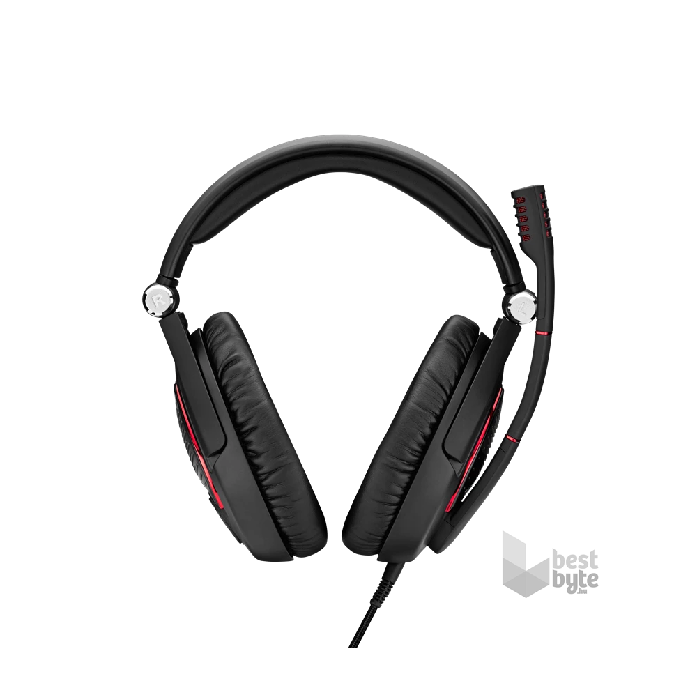 Epos - Sennheiser Game Zero mikrofonos fekete gamer headset
