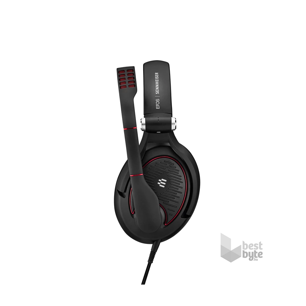 Epos - Sennheiser Game Zero mikrofonos fekete gamer headset