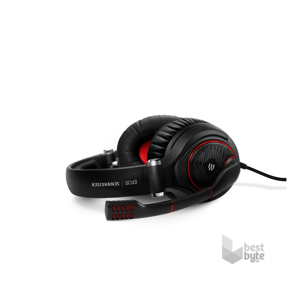 Epos - Sennheiser Game Zero mikrofonos fekete gamer headset