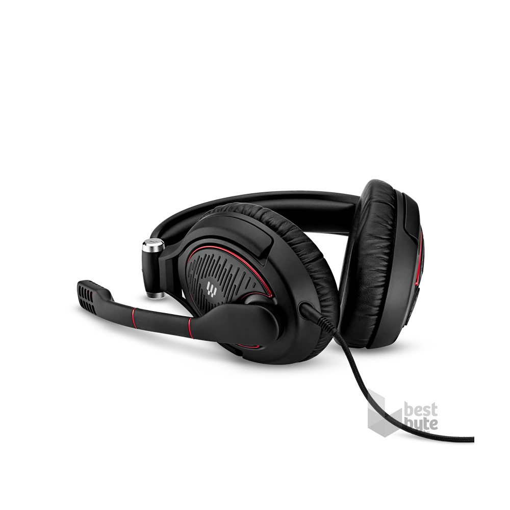 Epos - Sennheiser Game Zero mikrofonos fekete gamer headset