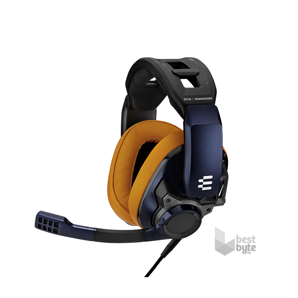 Epos - Sennheiser GSP 602 mikrofonos gamer headset