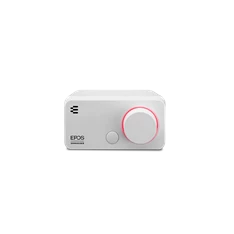 Epos Audio GSX 300 Snow Edition 7.1 csatornás gamer erősítő